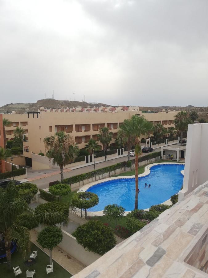 Apartament Atico Duplex Espectacular Marmolado Con Piscina Privada! Vera Zewnętrze zdjęcie