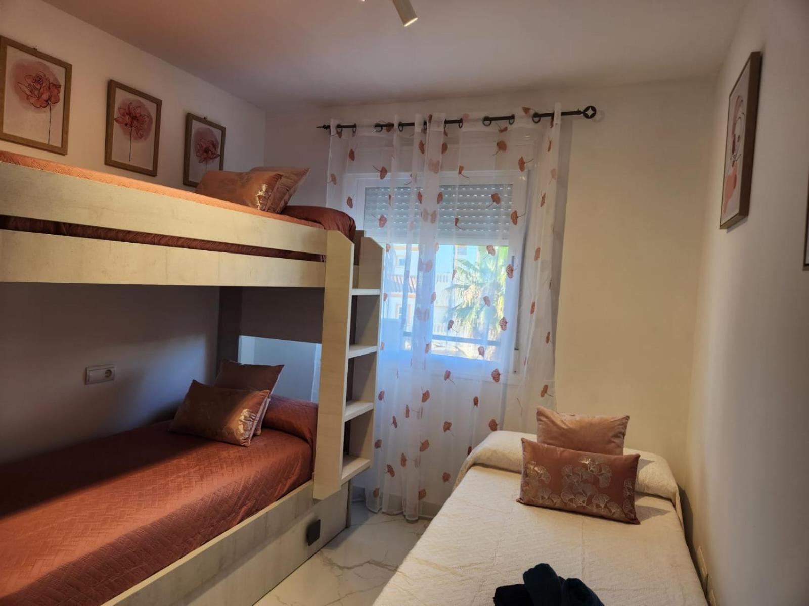 Apartament Atico Duplex Espectacular Marmolado Con Piscina Privada! Vera Zewnętrze zdjęcie