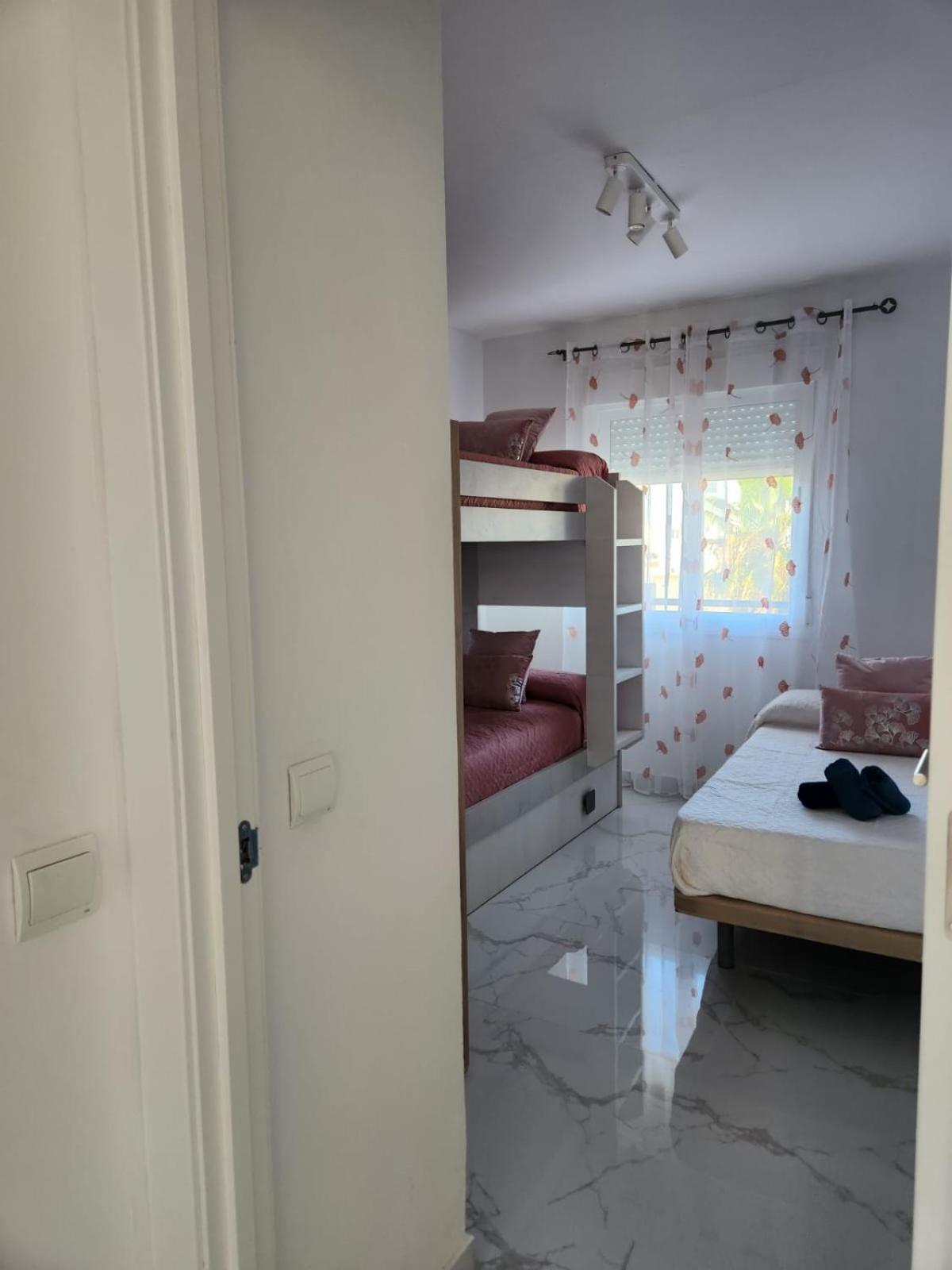 Apartament Atico Duplex Espectacular Marmolado Con Piscina Privada! Vera Zewnętrze zdjęcie