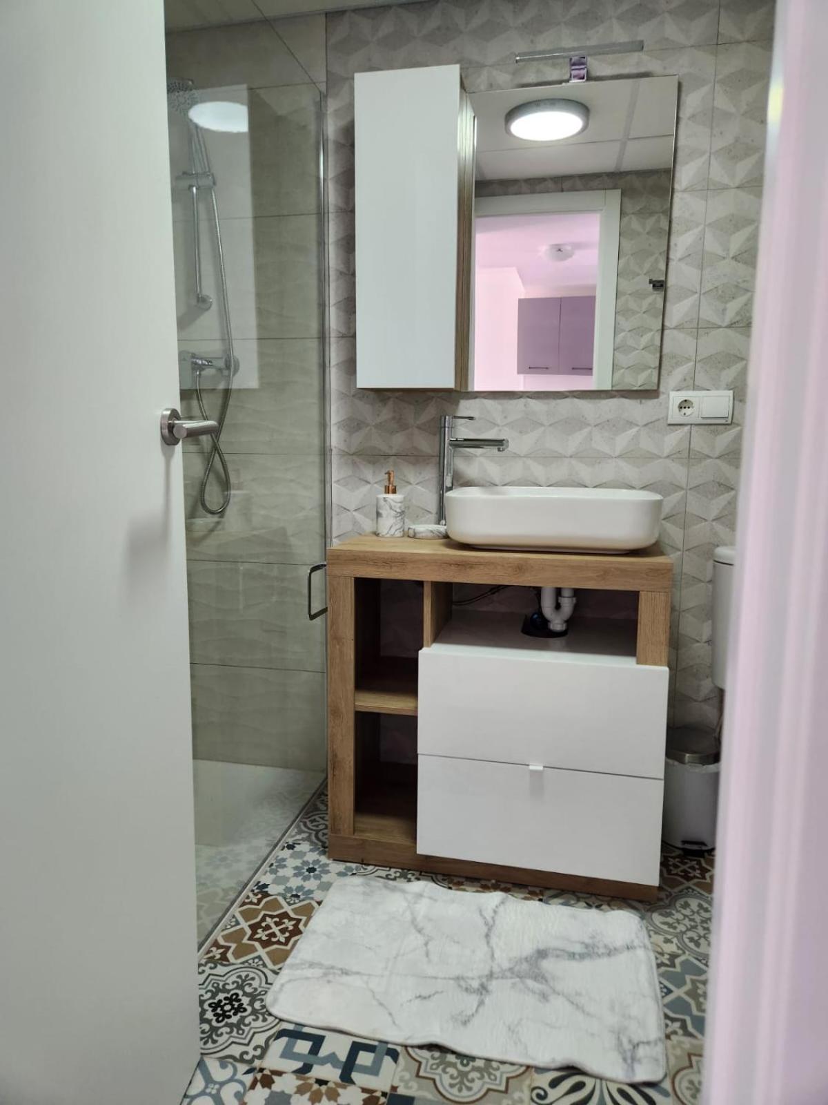 Apartament Atico Duplex Espectacular Marmolado Con Piscina Privada! Vera Zewnętrze zdjęcie
