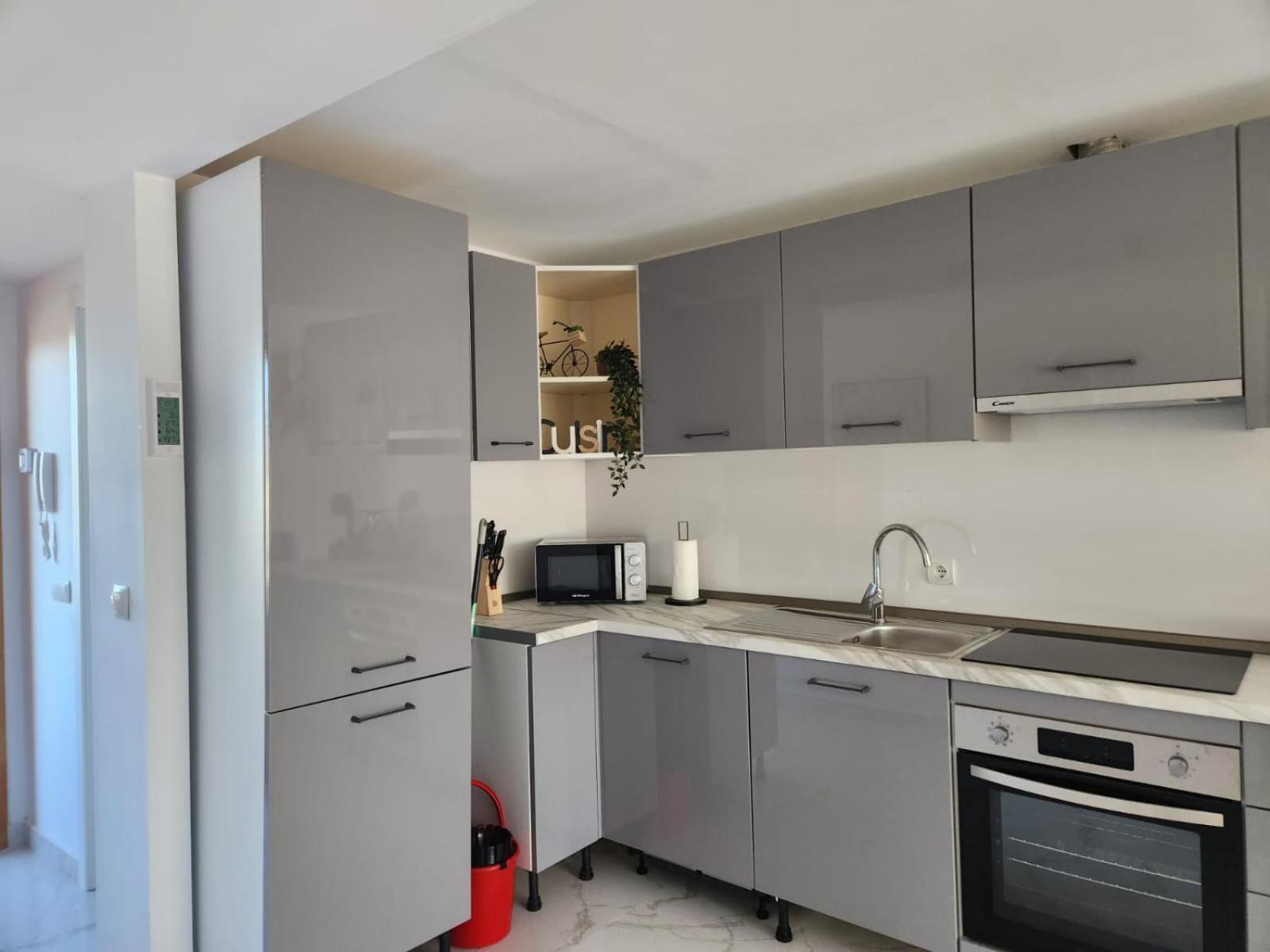 Apartament Atico Duplex Espectacular Marmolado Con Piscina Privada! Vera Zewnętrze zdjęcie