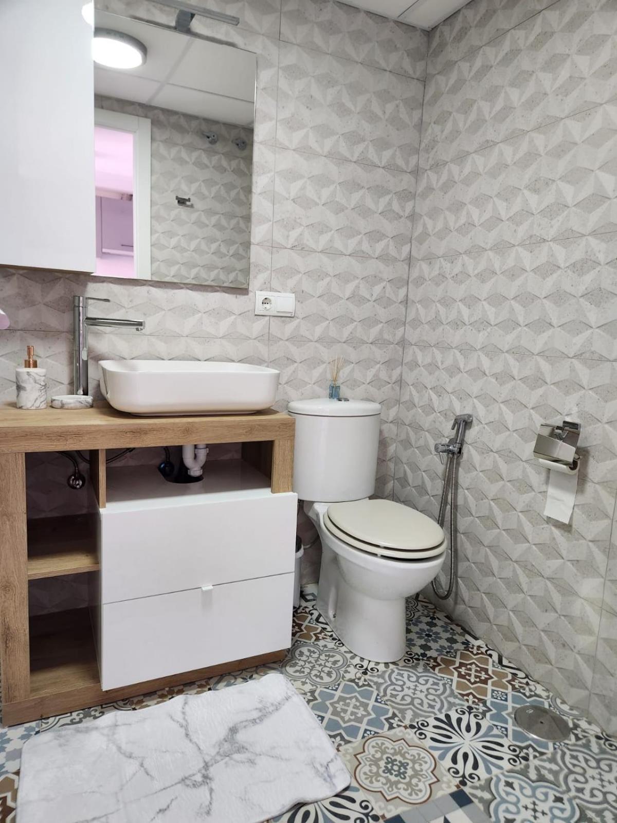 Apartament Atico Duplex Espectacular Marmolado Con Piscina Privada! Vera Zewnętrze zdjęcie