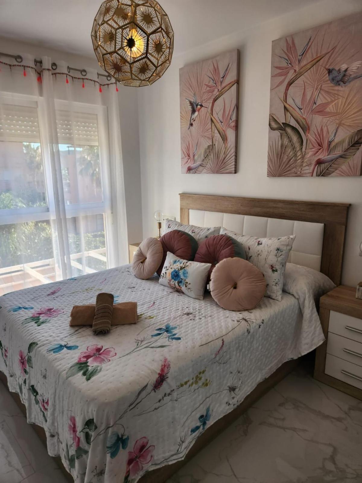Apartament Atico Duplex Espectacular Marmolado Con Piscina Privada! Vera Zewnętrze zdjęcie