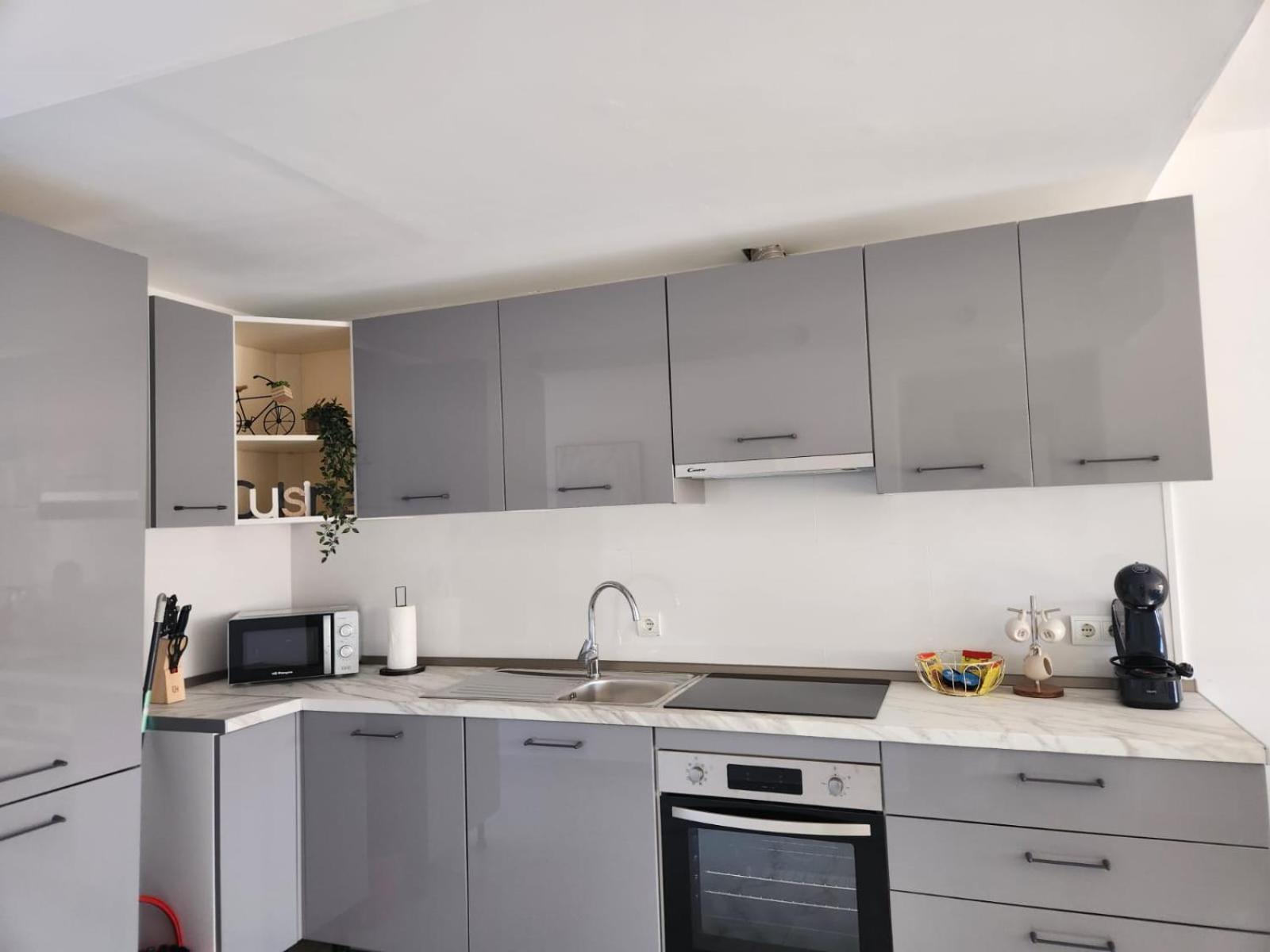 Apartament Atico Duplex Espectacular Marmolado Con Piscina Privada! Vera Zewnętrze zdjęcie