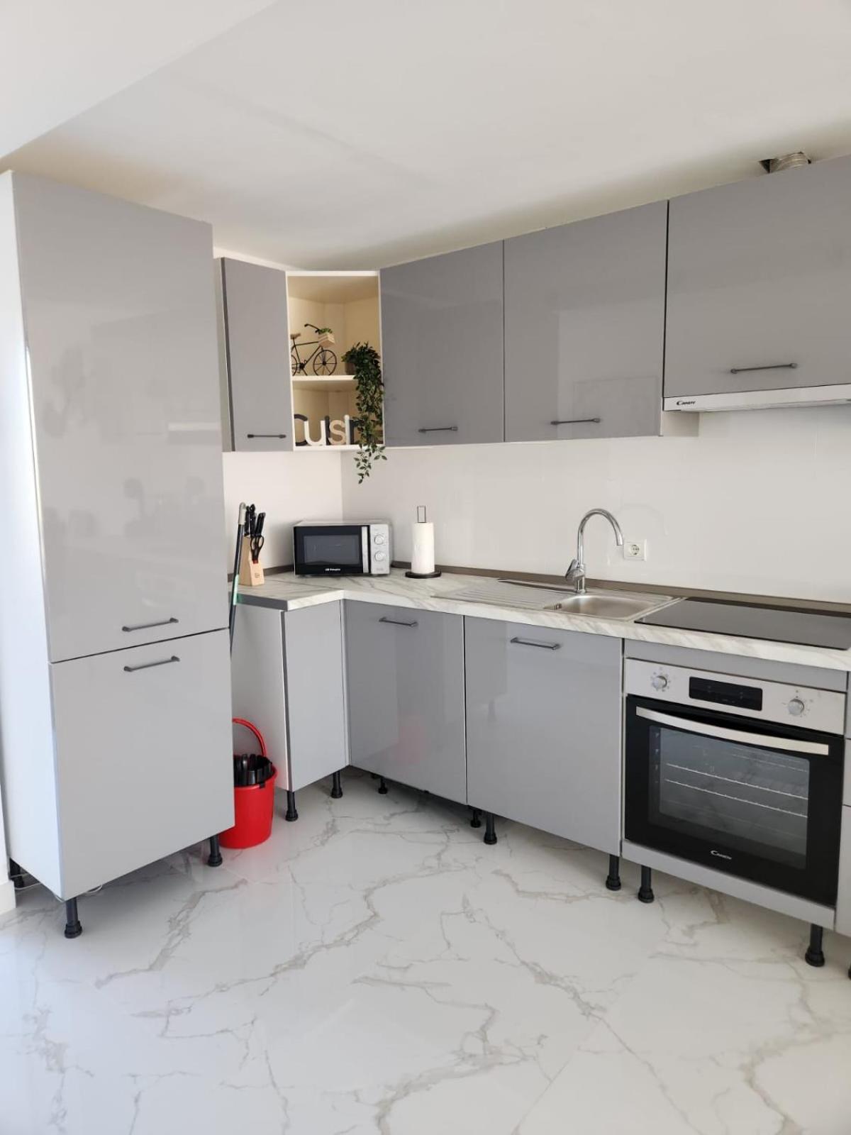 Apartament Atico Duplex Espectacular Marmolado Con Piscina Privada! Vera Zewnętrze zdjęcie