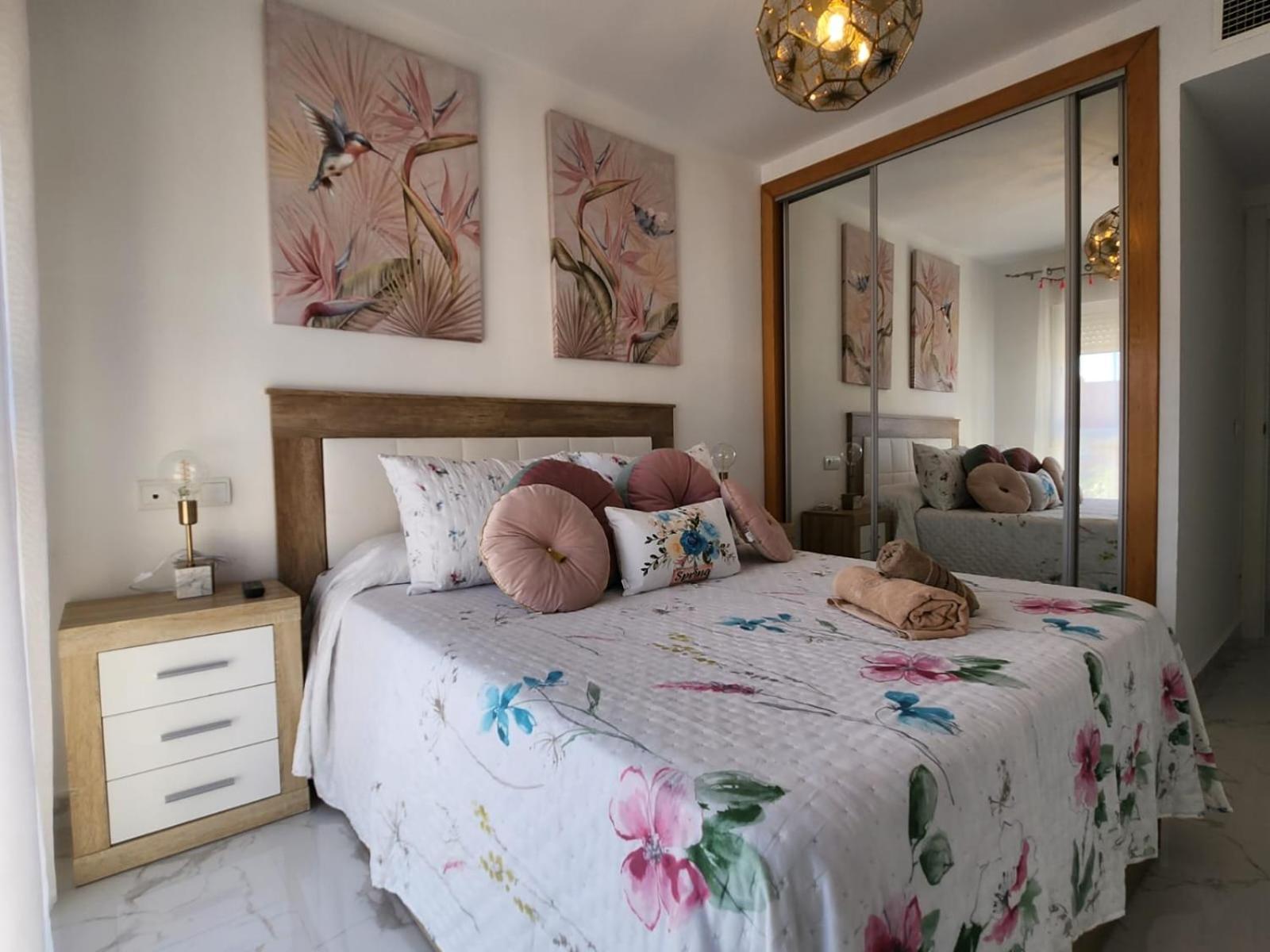 Apartament Atico Duplex Espectacular Marmolado Con Piscina Privada! Vera Zewnętrze zdjęcie