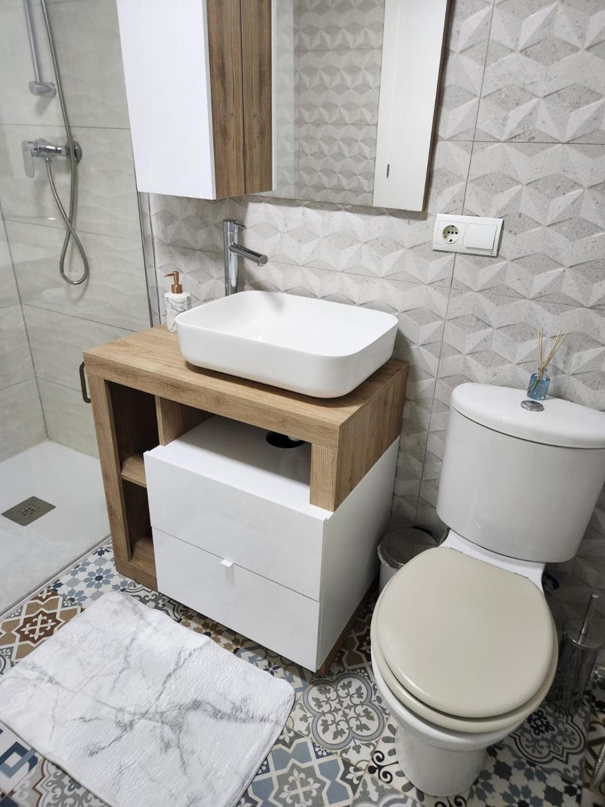 Apartament Atico Duplex Espectacular Marmolado Con Piscina Privada! Vera Zewnętrze zdjęcie