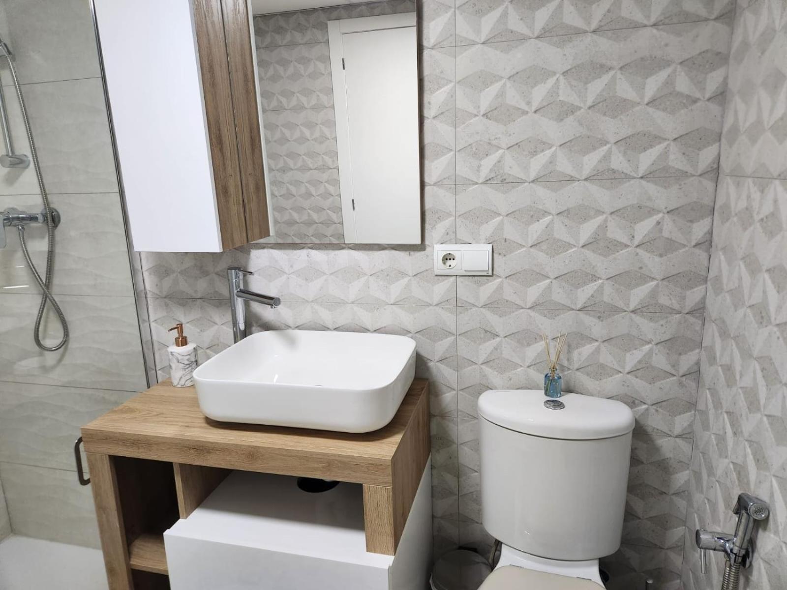 Apartament Atico Duplex Espectacular Marmolado Con Piscina Privada! Vera Zewnętrze zdjęcie