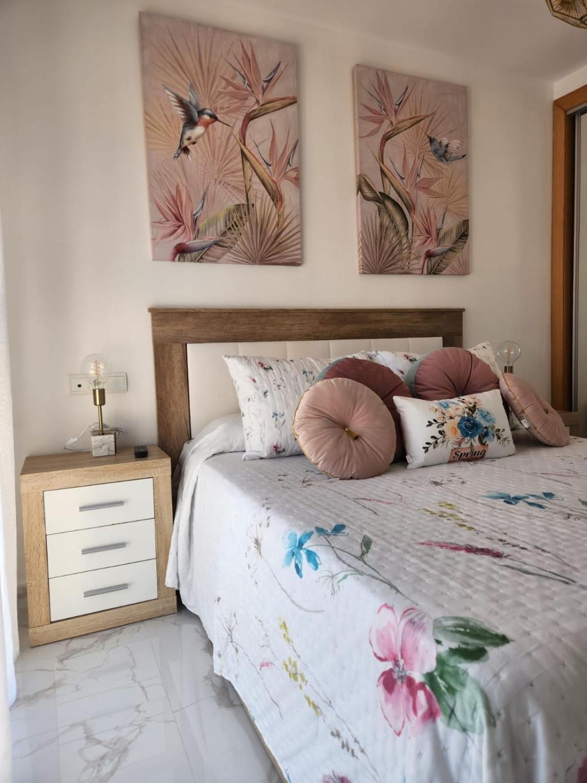 Apartament Atico Duplex Espectacular Marmolado Con Piscina Privada! Vera Zewnętrze zdjęcie