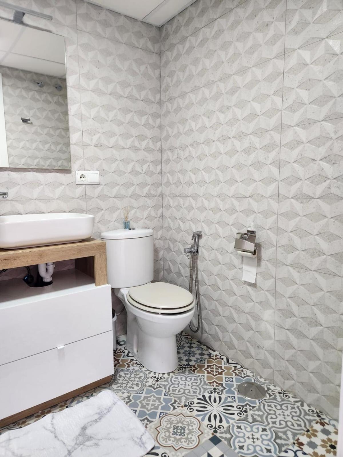 Apartament Atico Duplex Espectacular Marmolado Con Piscina Privada! Vera Zewnętrze zdjęcie