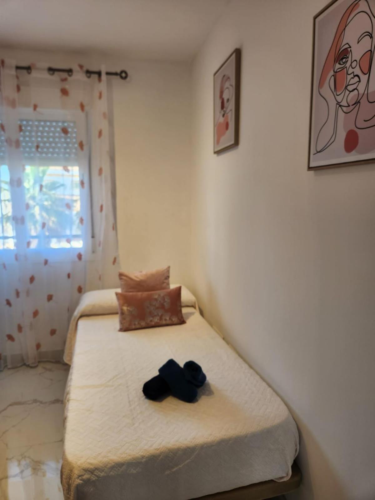Apartament Atico Duplex Espectacular Marmolado Con Piscina Privada! Vera Zewnętrze zdjęcie
