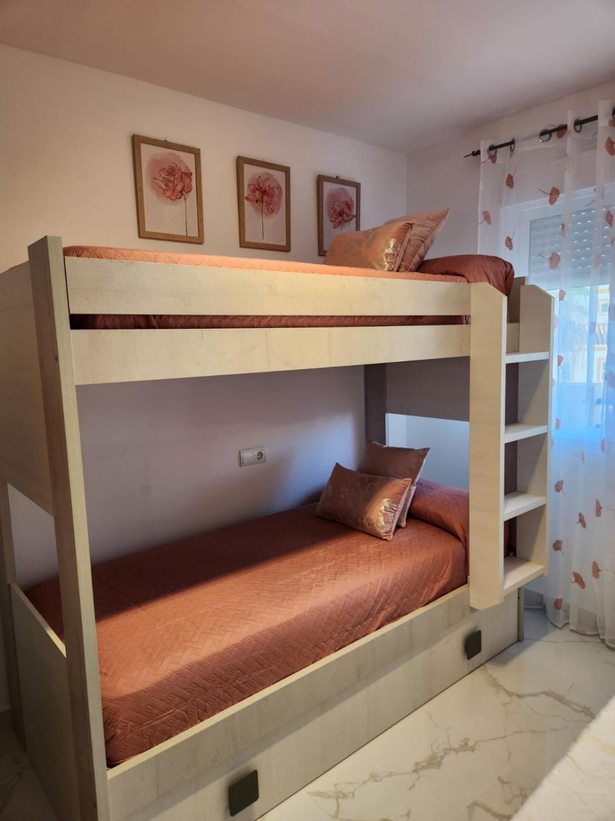 Apartament Atico Duplex Espectacular Marmolado Con Piscina Privada! Vera Zewnętrze zdjęcie