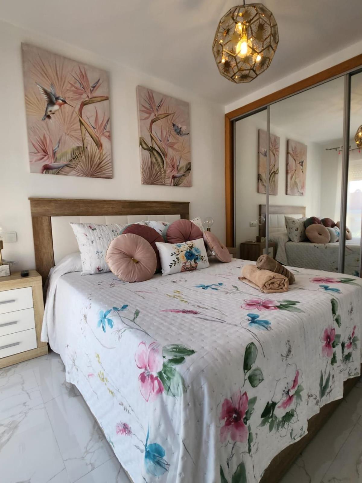 Apartament Atico Duplex Espectacular Marmolado Con Piscina Privada! Vera Zewnętrze zdjęcie