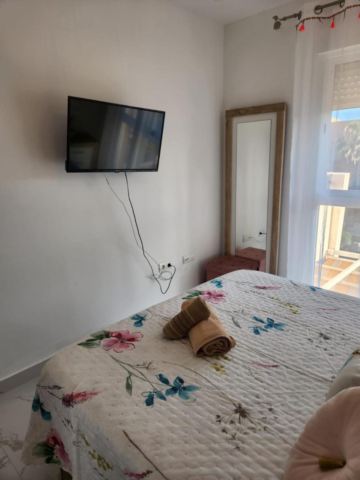 Apartament Atico Duplex Espectacular Marmolado Con Piscina Privada! Vera Zewnętrze zdjęcie
