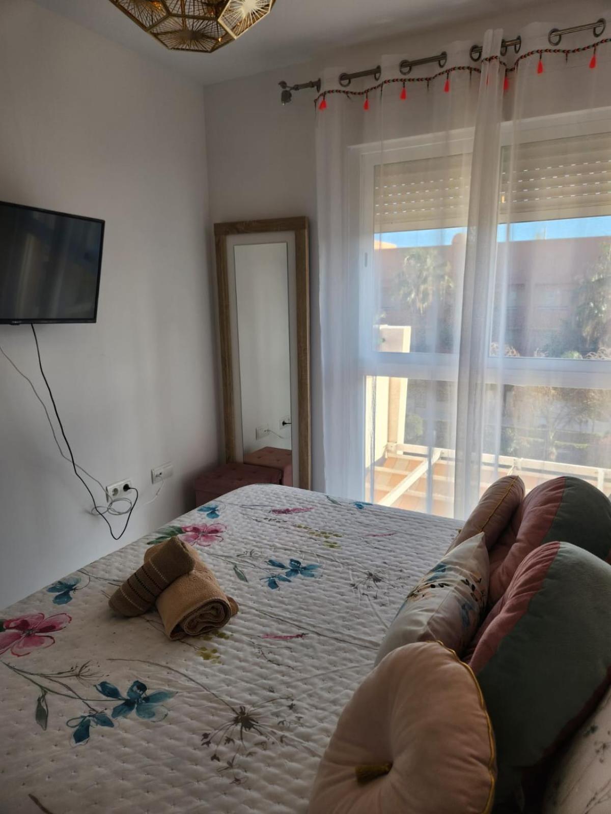 Apartament Atico Duplex Espectacular Marmolado Con Piscina Privada! Vera Zewnętrze zdjęcie