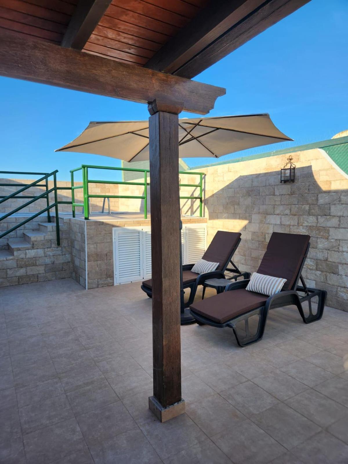 Apartament Atico Duplex Espectacular Marmolado Con Piscina Privada! Vera Zewnętrze zdjęcie
