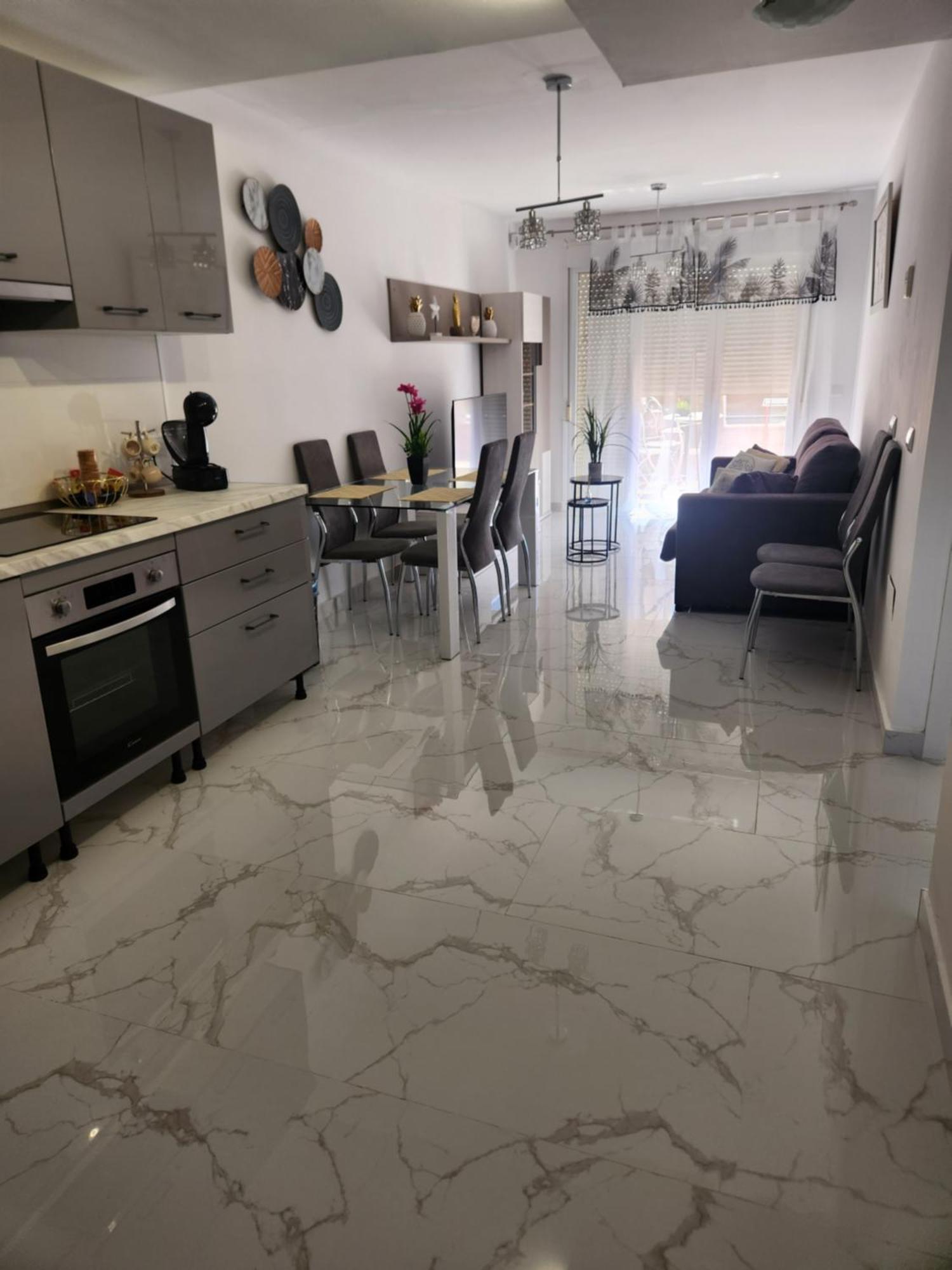 Apartament Atico Duplex Espectacular Marmolado Con Piscina Privada! Vera Zewnętrze zdjęcie