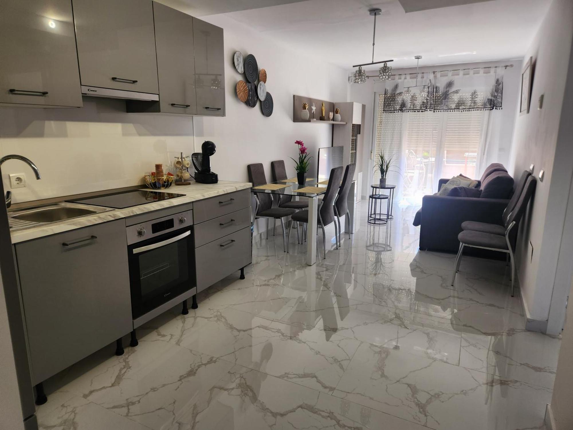 Apartament Atico Duplex Espectacular Marmolado Con Piscina Privada! Vera Zewnętrze zdjęcie