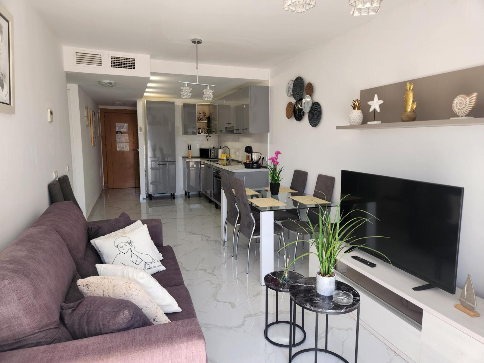 Apartament Atico Duplex Espectacular Marmolado Con Piscina Privada! Vera Zewnętrze zdjęcie