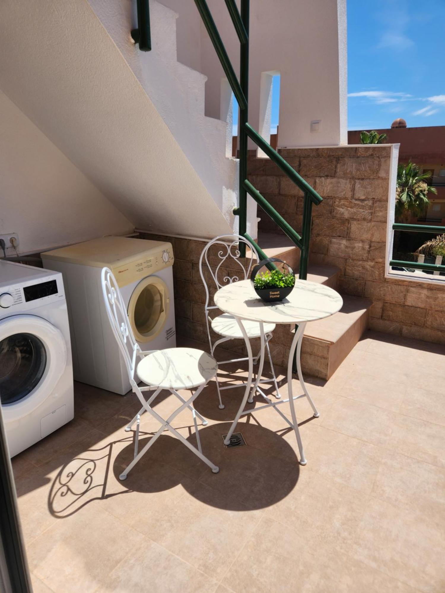 Apartament Atico Duplex Espectacular Marmolado Con Piscina Privada! Vera Zewnętrze zdjęcie