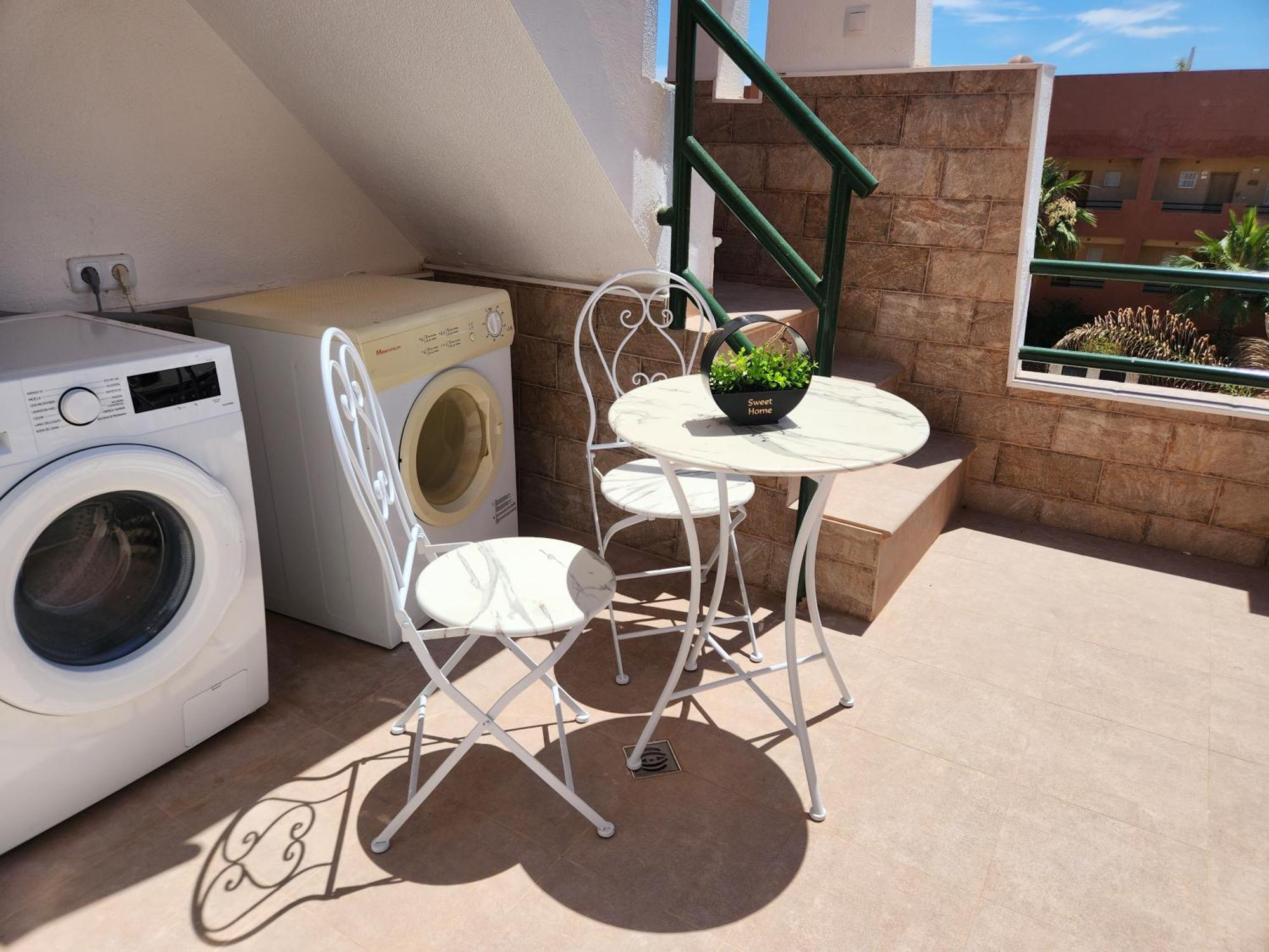 Apartament Atico Duplex Espectacular Marmolado Con Piscina Privada! Vera Zewnętrze zdjęcie