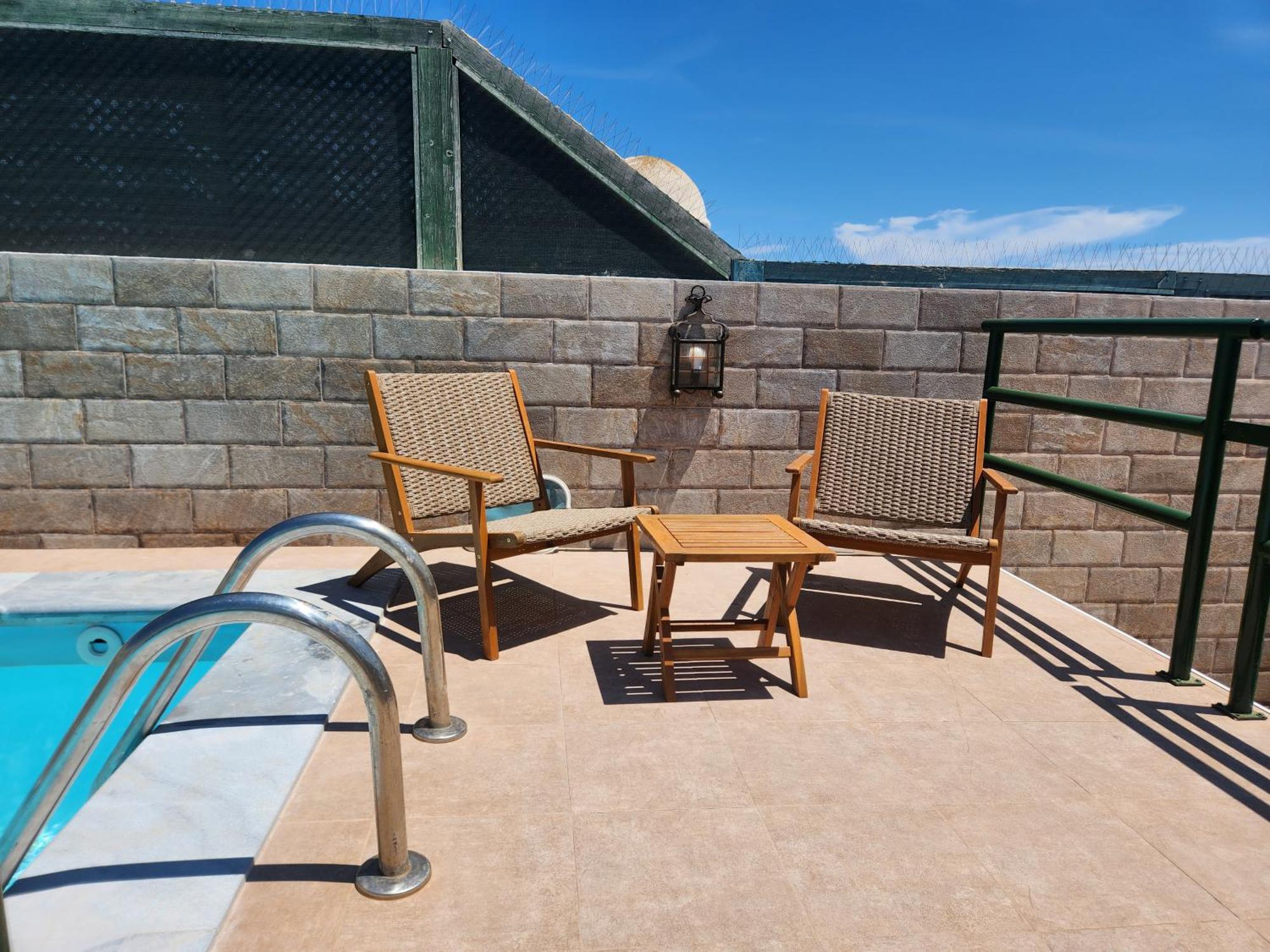 Apartament Atico Duplex Espectacular Marmolado Con Piscina Privada! Vera Zewnętrze zdjęcie