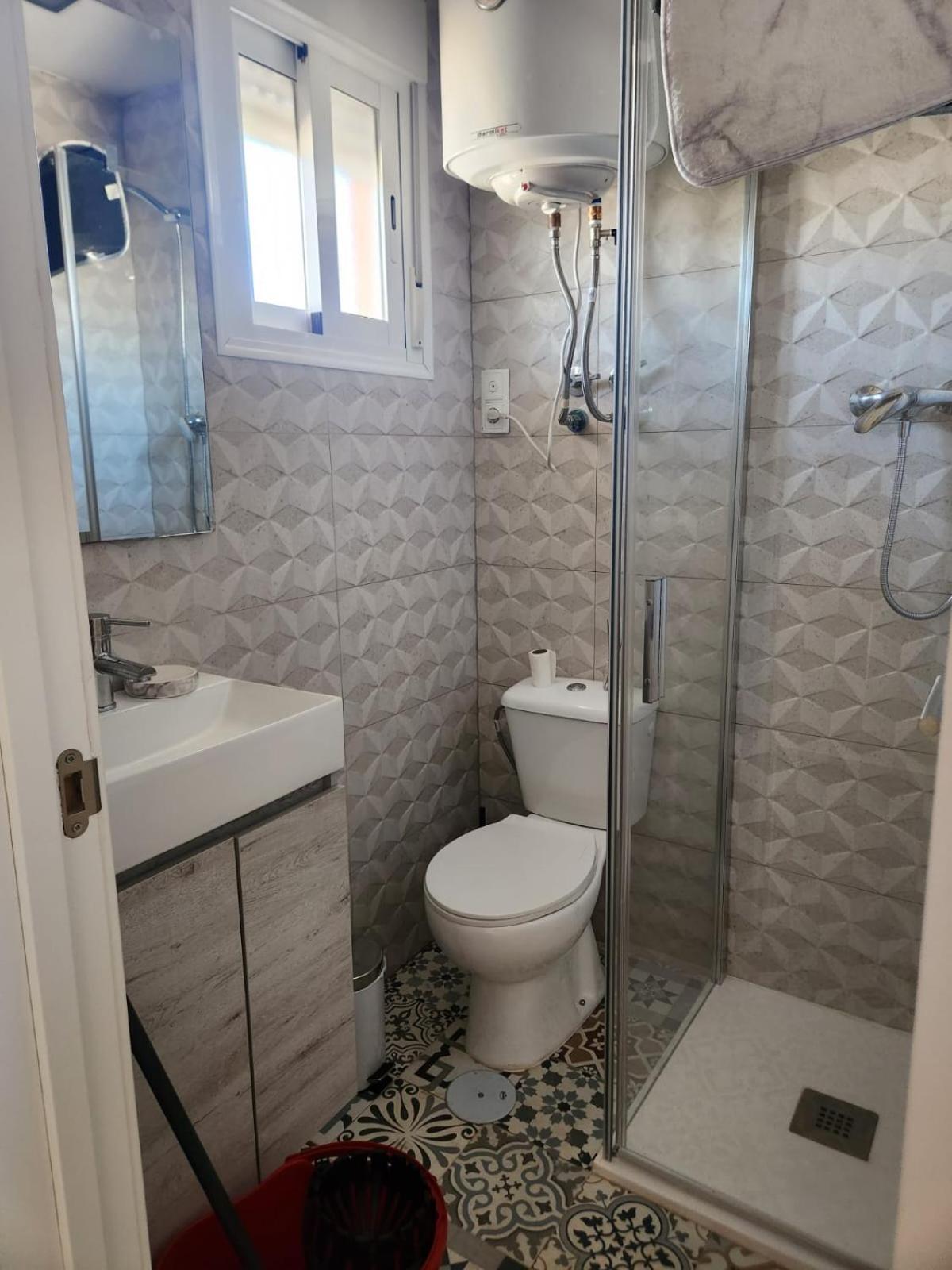 Apartament Atico Duplex Espectacular Marmolado Con Piscina Privada! Vera Zewnętrze zdjęcie